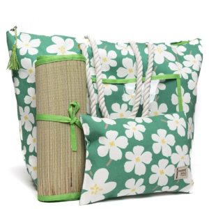 Bolsa de la playa