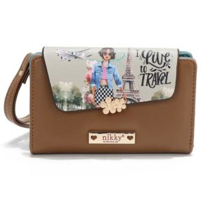 Billetera Niole Lee