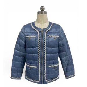 Chaqueta parka
