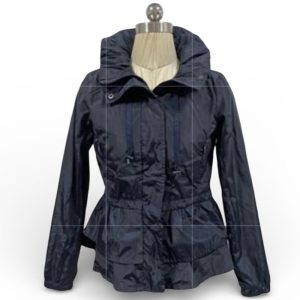 )Chaqueta parka