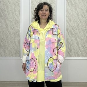 Cazadora colores