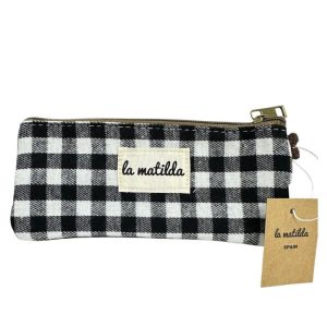 Neceser la matilda negro