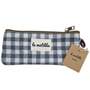 Neceser la matilda gris